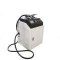 Fiber Laser Rust Removal Clean Machine with 200W 500W